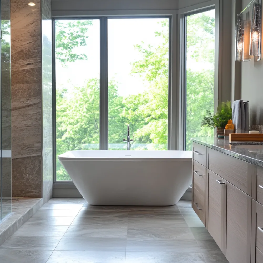 Bathroom Renovation Sanctuary Cove