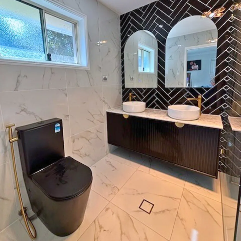 Bathroom renovation Gold Coast