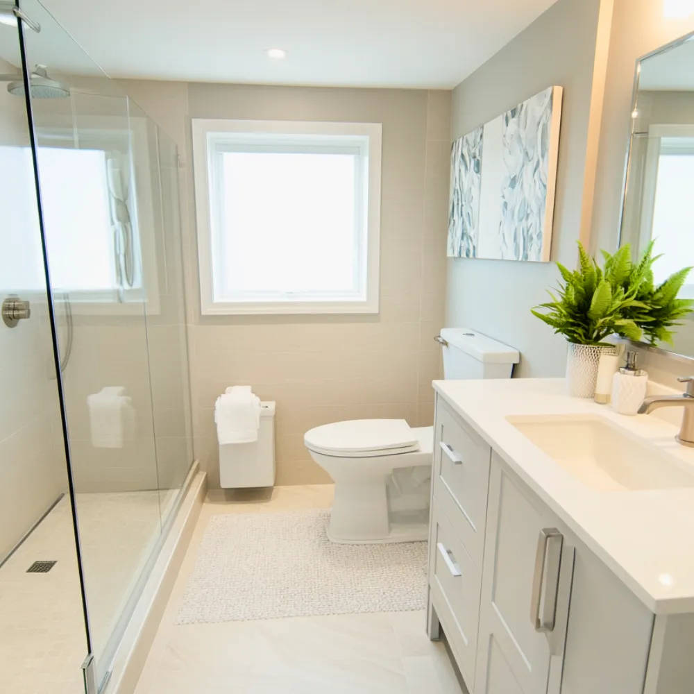 Bathroom Renovations Helensvale