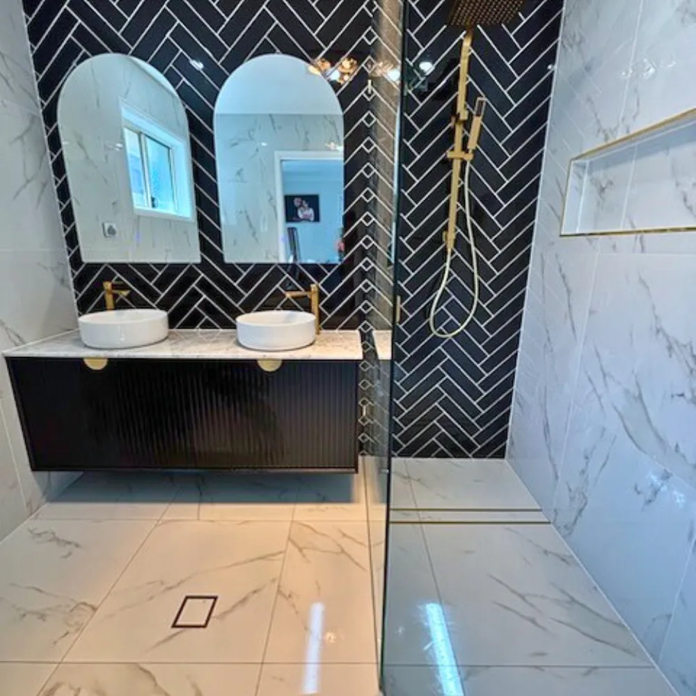 Bathroom renovations Gold Coast