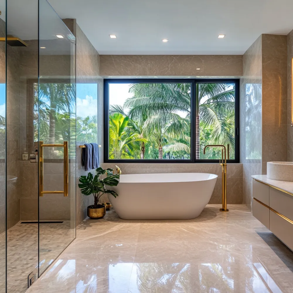 Sanctuary Cove Bathroom Renovations